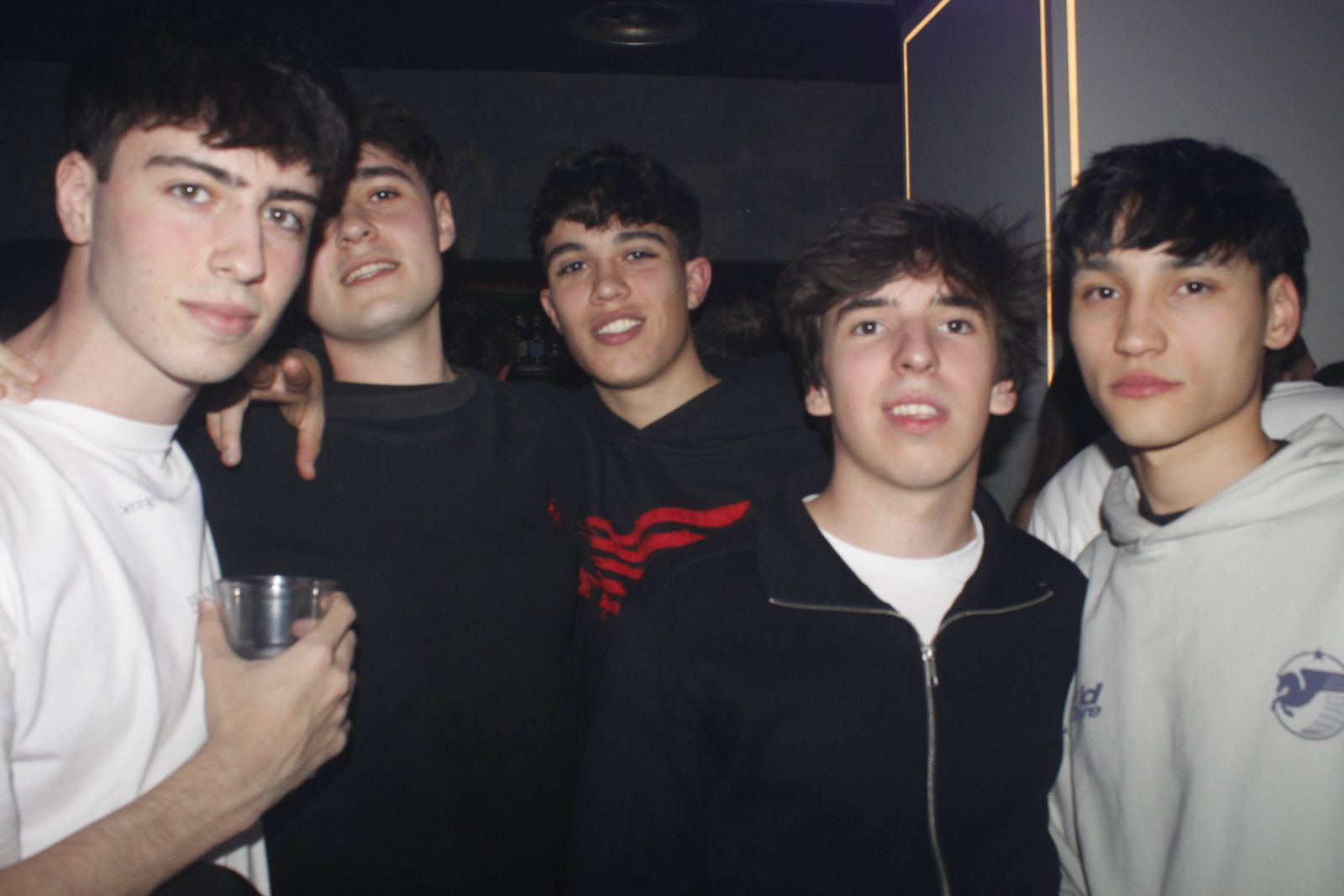 Salamanca de noche, jueves 19 de marzo