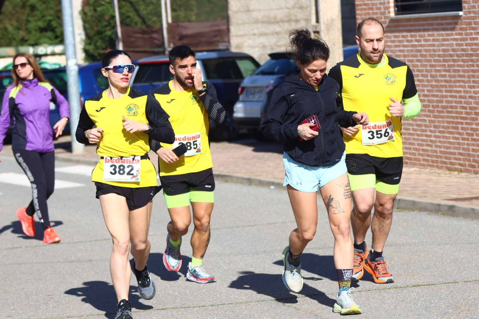 XII Cross Popular Doñinos de Salamanca
