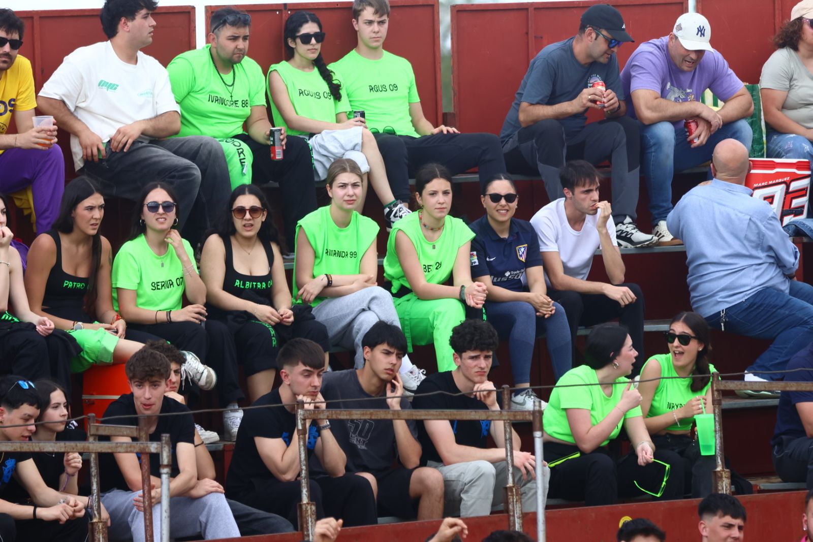 Grand Prix y Capea en Doñinos