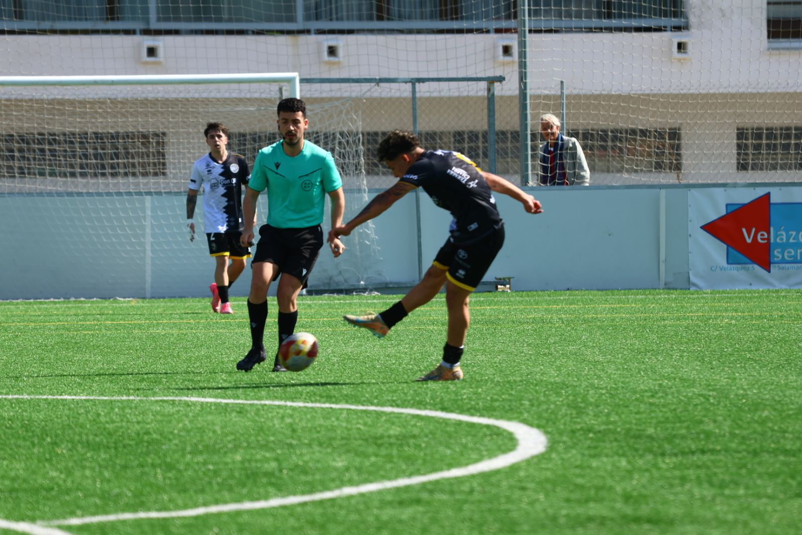 Unionistas DH - Leganés