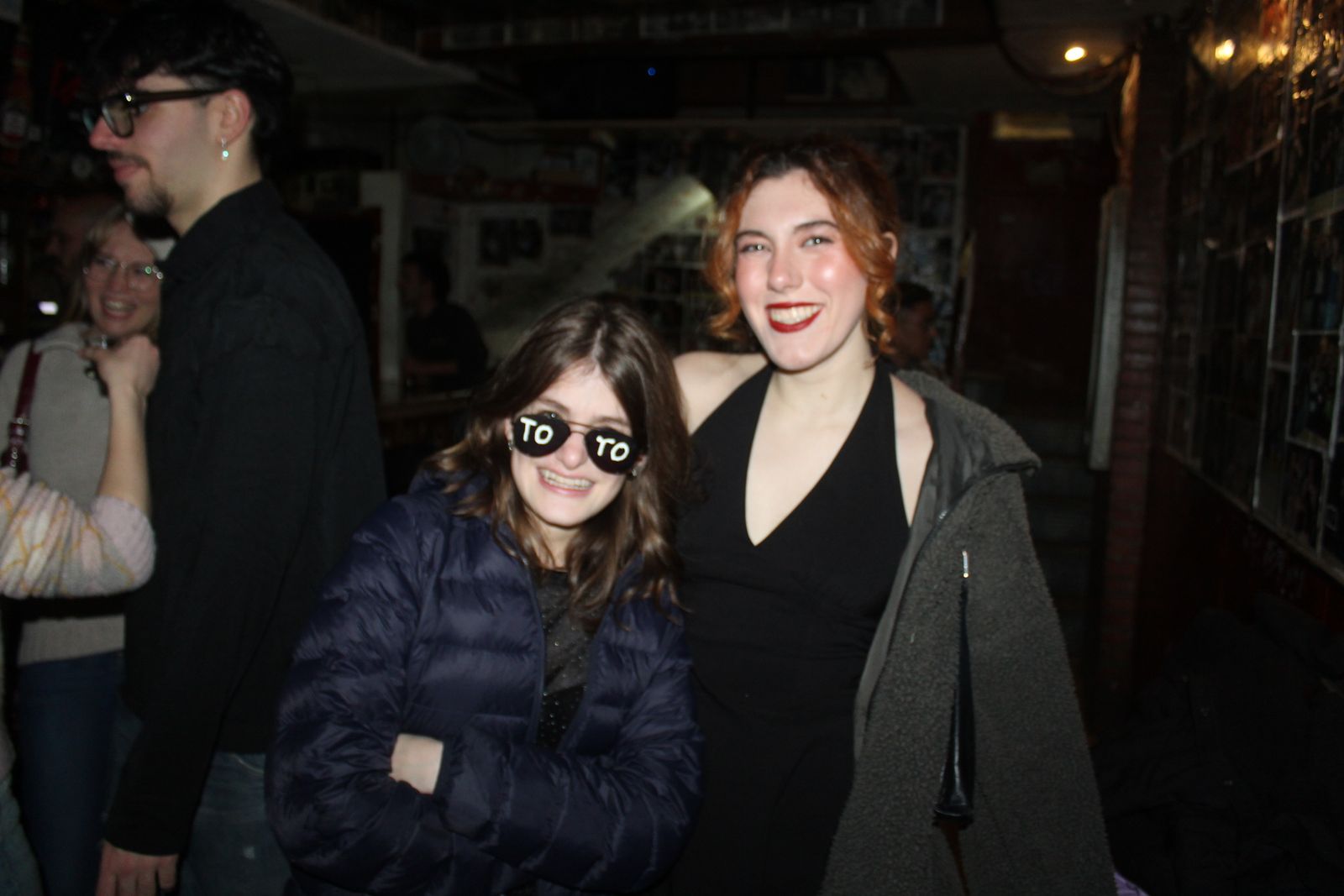 Salamanca de noche, jueves 5 de febrero