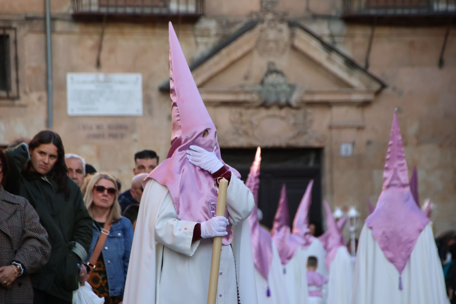 Procesión de la Seráfica Hermandad