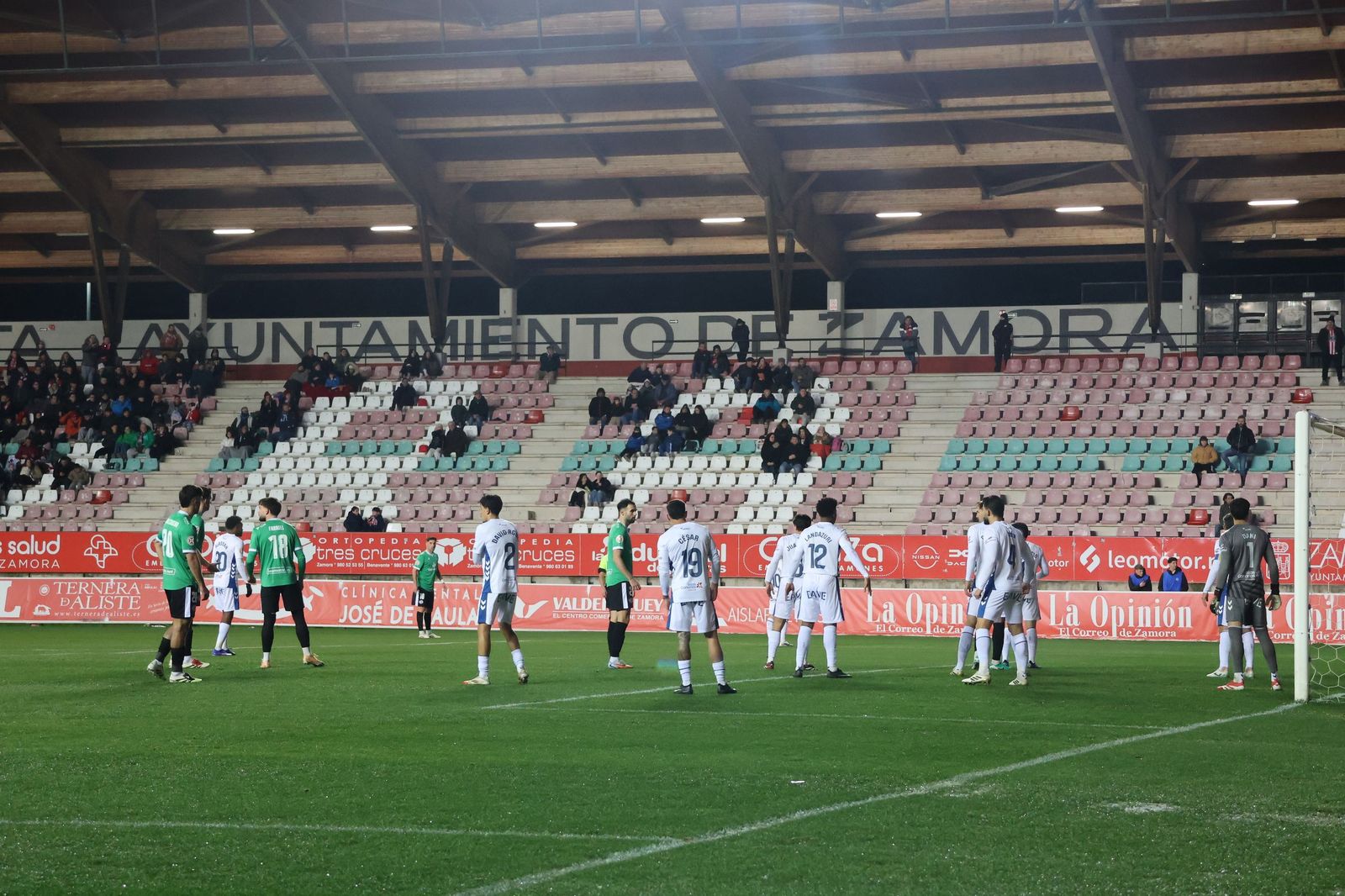 ZAmora CF- CD Tenerife