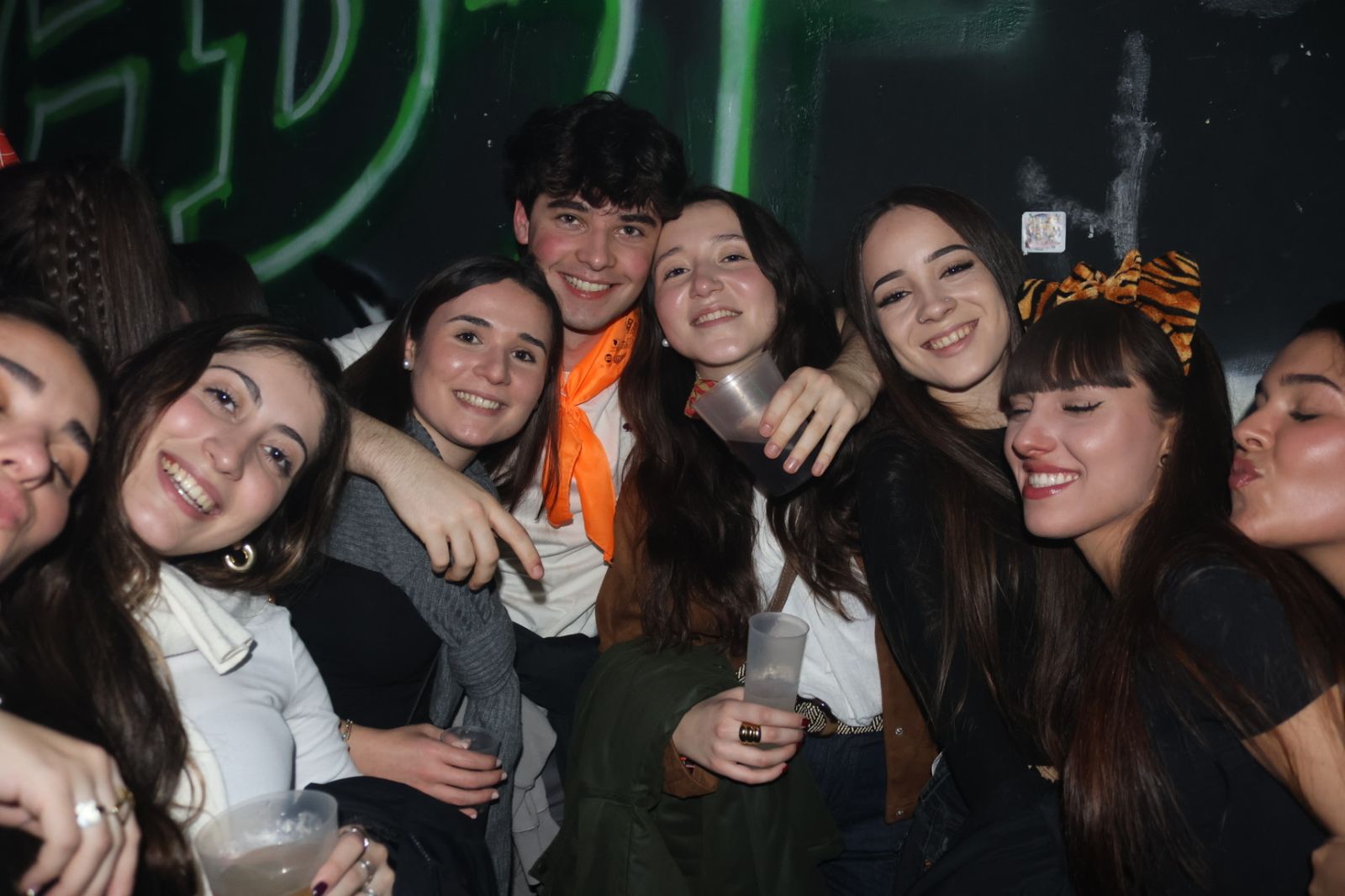Salamanca de noche, domingo, Carnaval del Toro de Ciudad Rodrigo