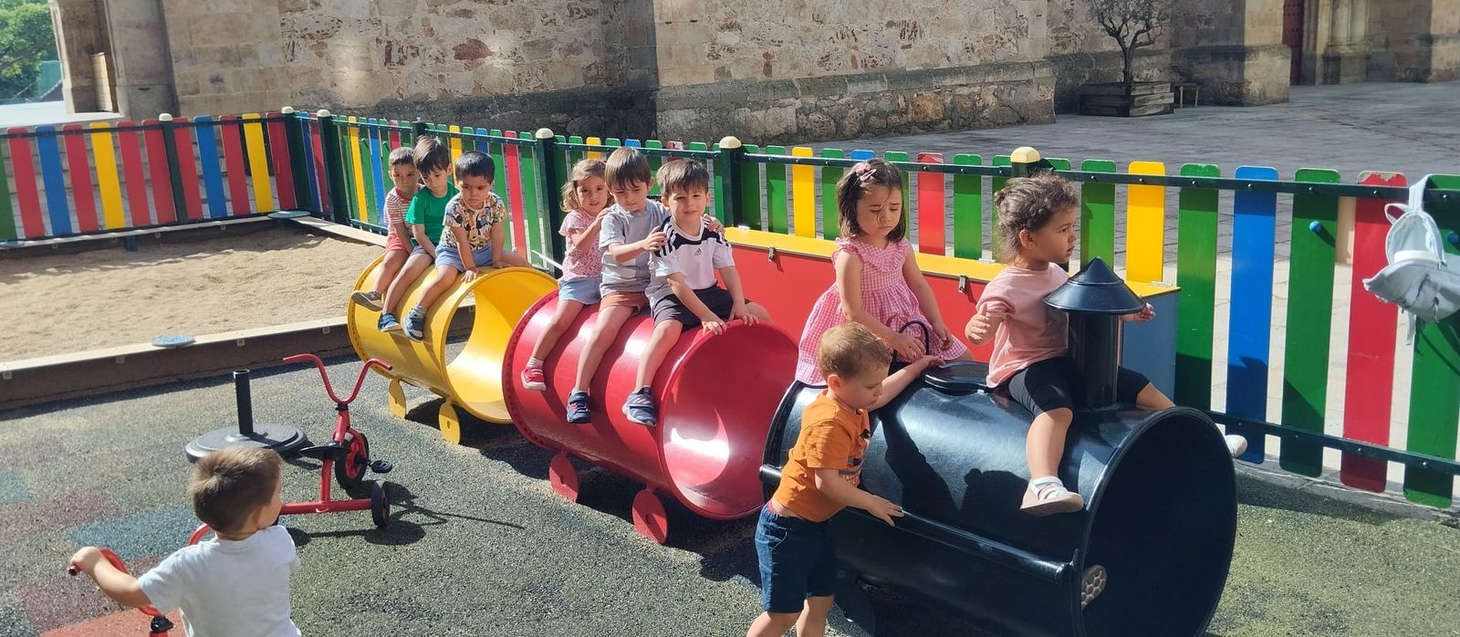 Colegio Calasanz- Especial Enseñanza 2025