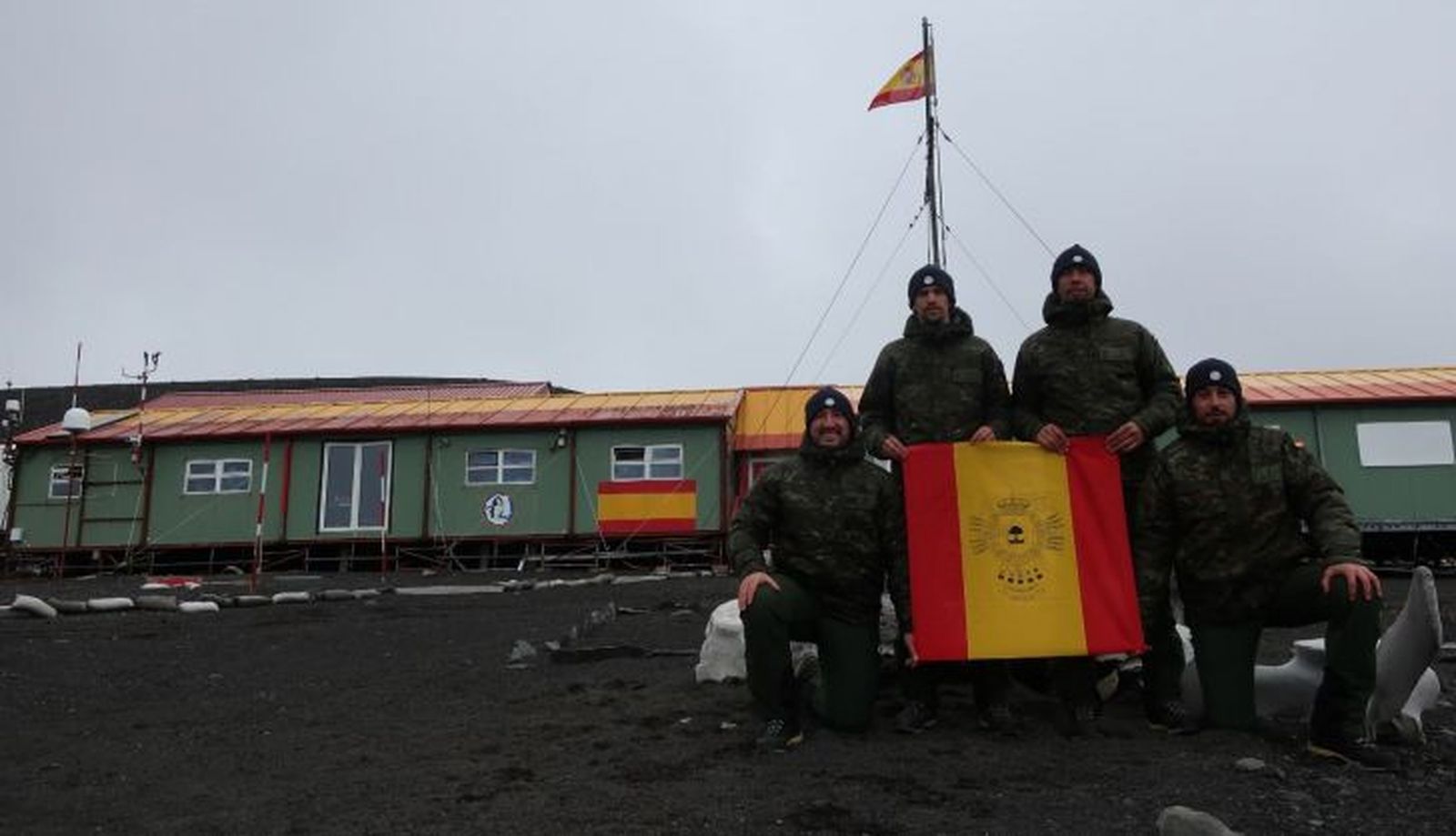 XXXV Campaña Antártica