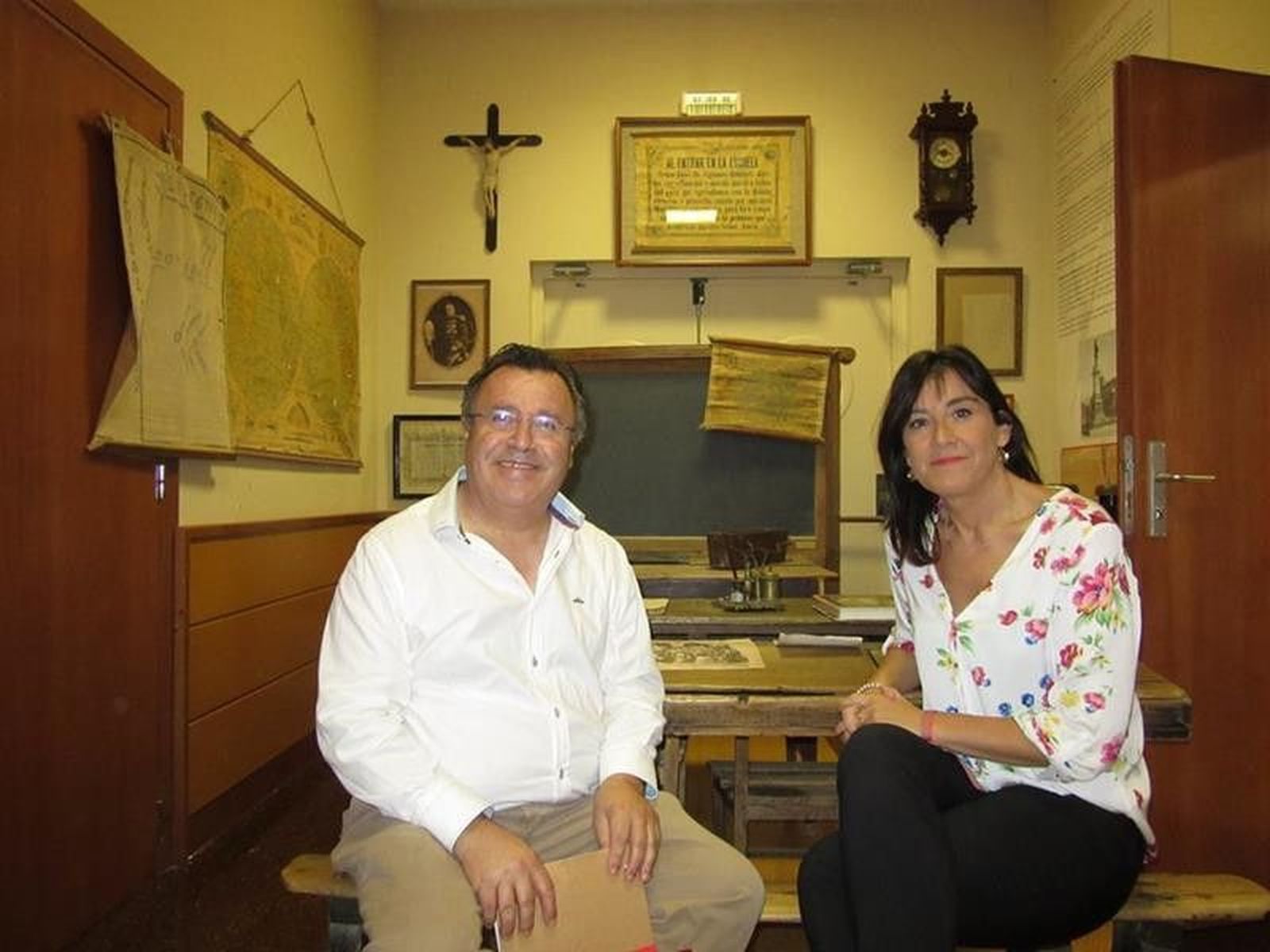 04 PSOE Zamora. Museo Maestro CyL y visita Museo Pedagógico Zamora 03 07 18 (Copy)