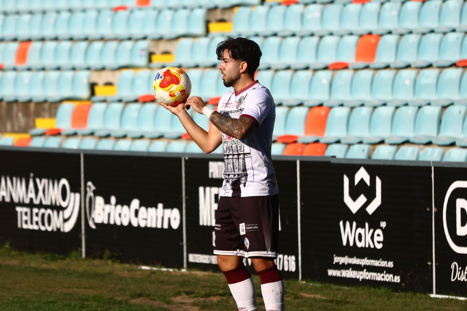 Salamanca CF UDS - Marino de Luanco