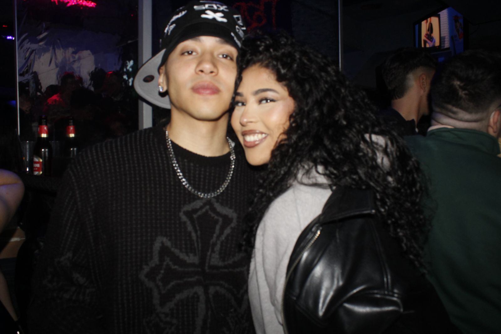 Salamanca de noche, sabado 28 de marzo