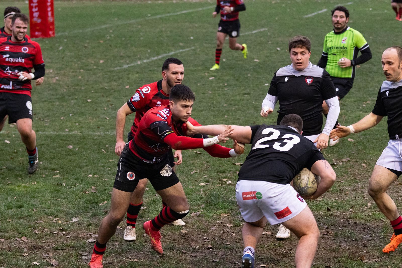 Salamanca Rugby Club – Arroyo Lions