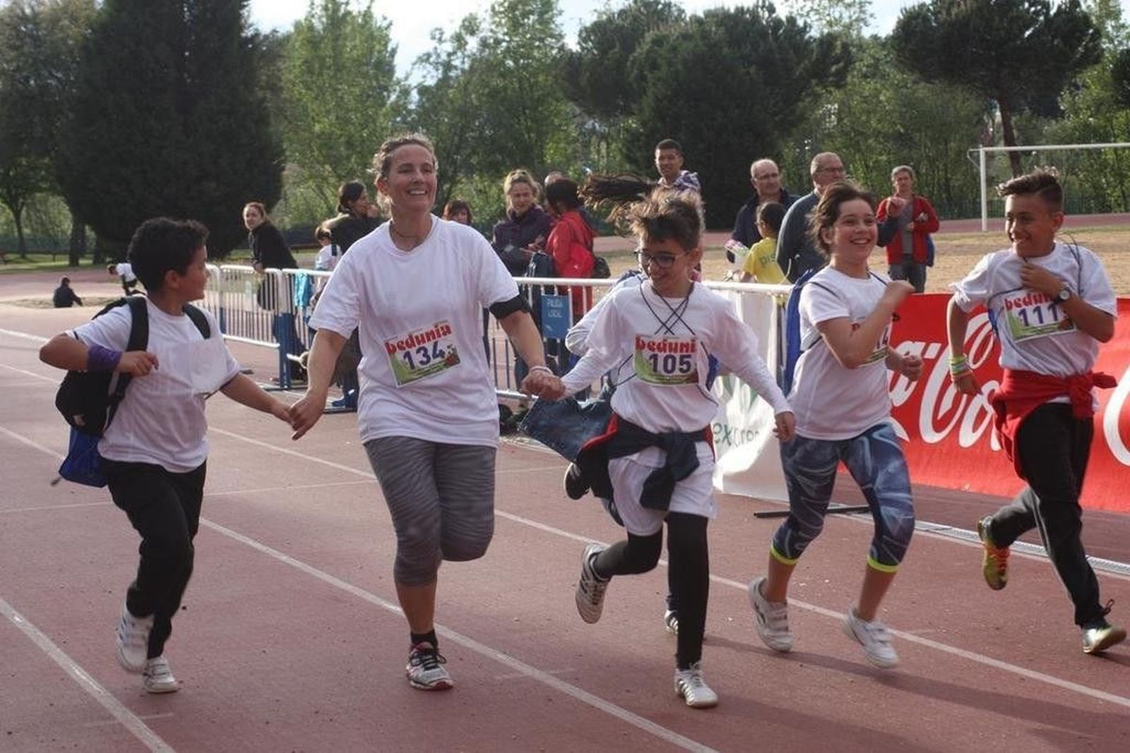 Carrera Popular: Misioneras de la Providencia