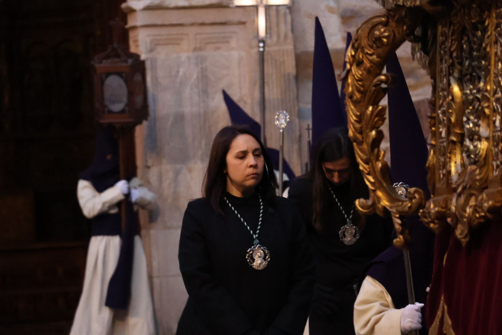 GALERÍA | Revive en imágenes la procesión de Jesús del Vía Crucis