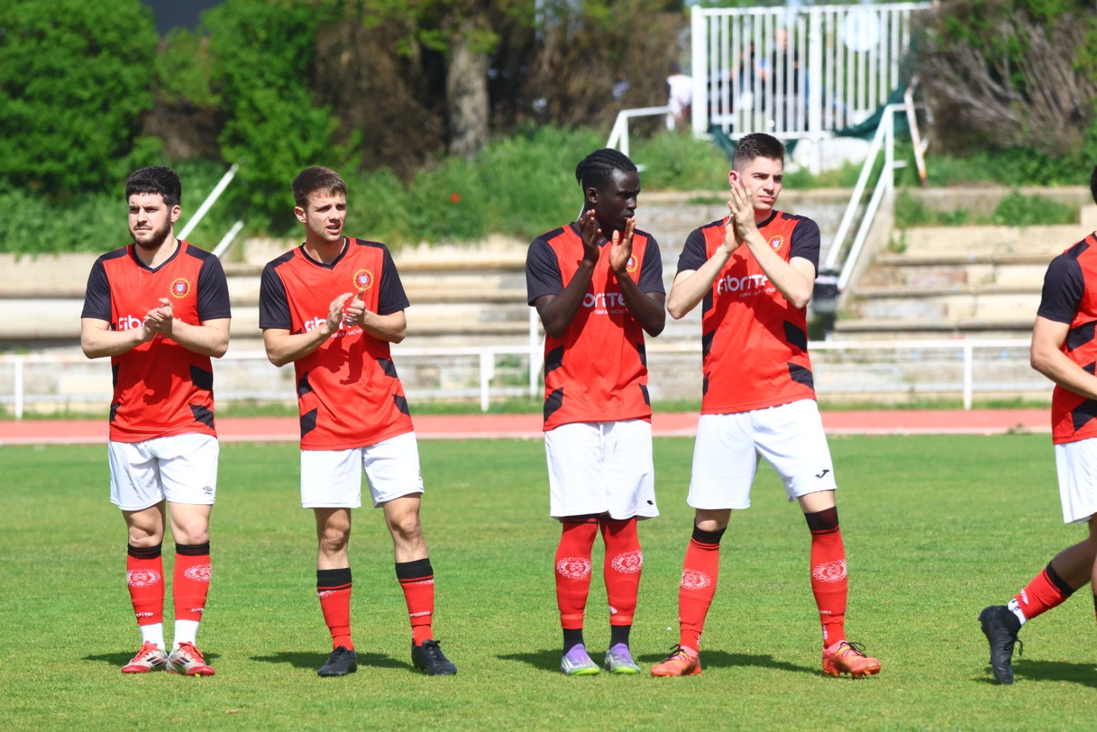 Salamanca CF UDS B - Béjar Industrial
