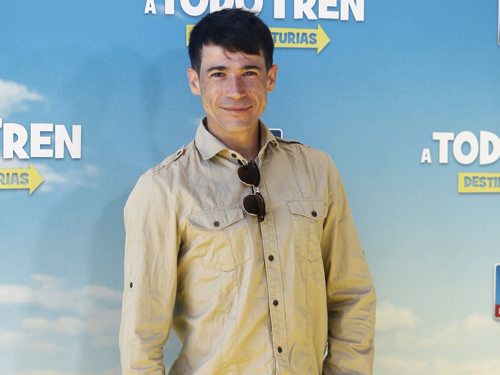 El actor Juan José Ballesta