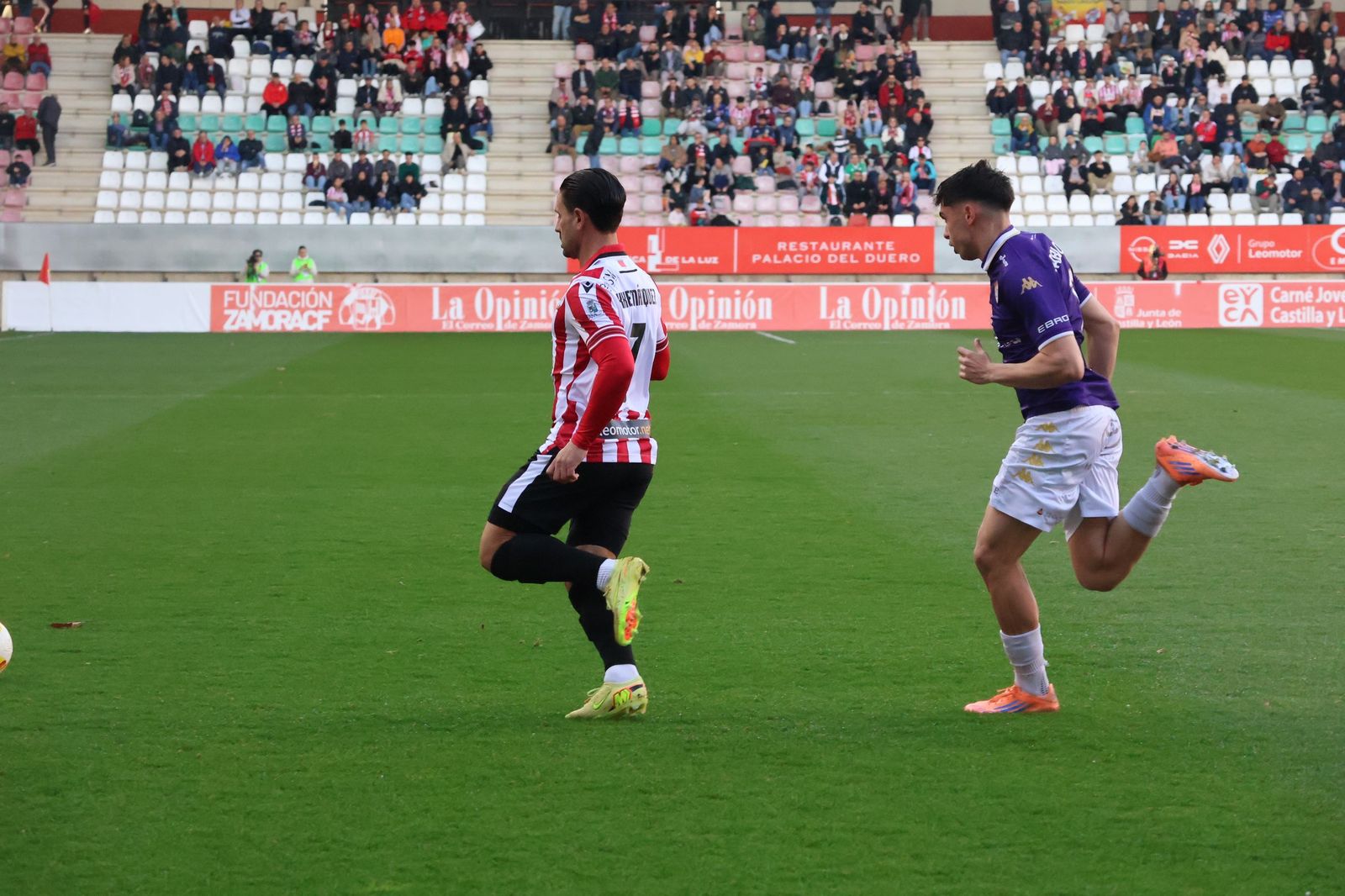 ZAmora CF - CD Guadalajara