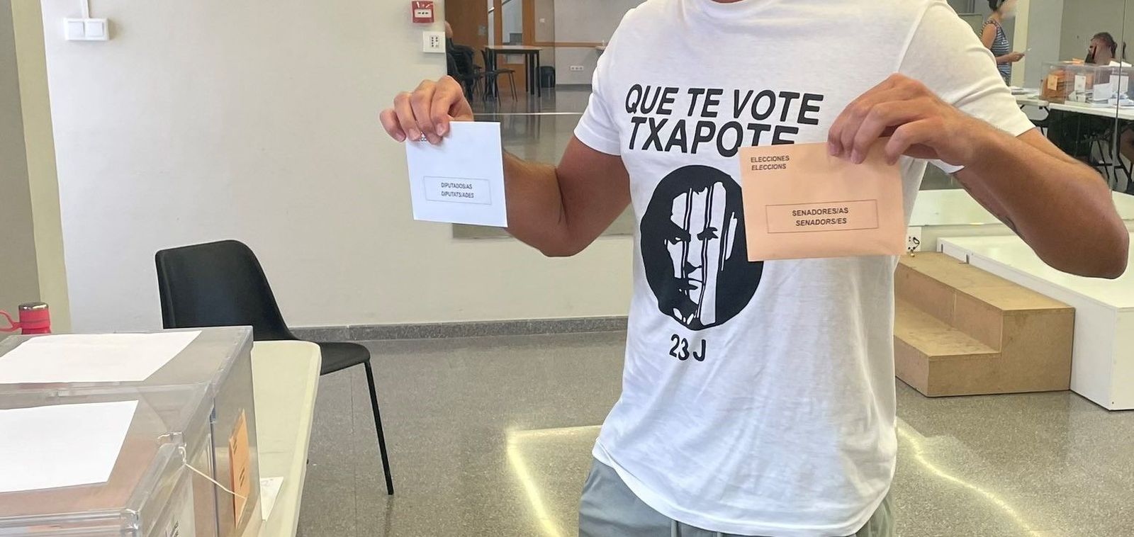 Foto Twitter  Vito Quiles ??