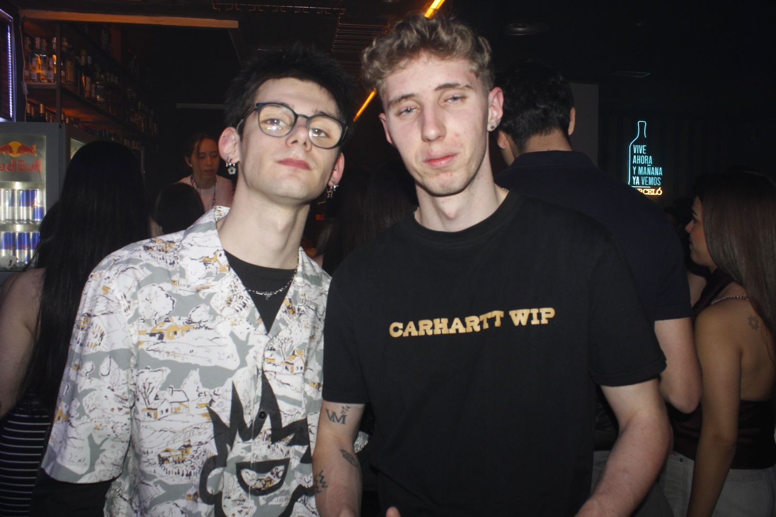 Salamanca de noche, jueves 26 de marzo