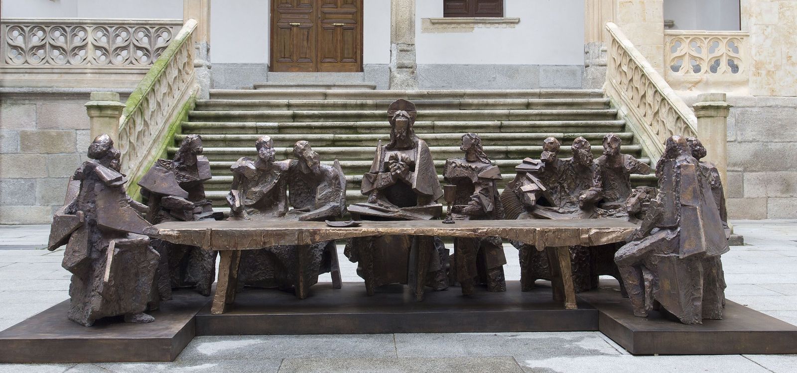 Última cena de Venancio Blanco | ICAL