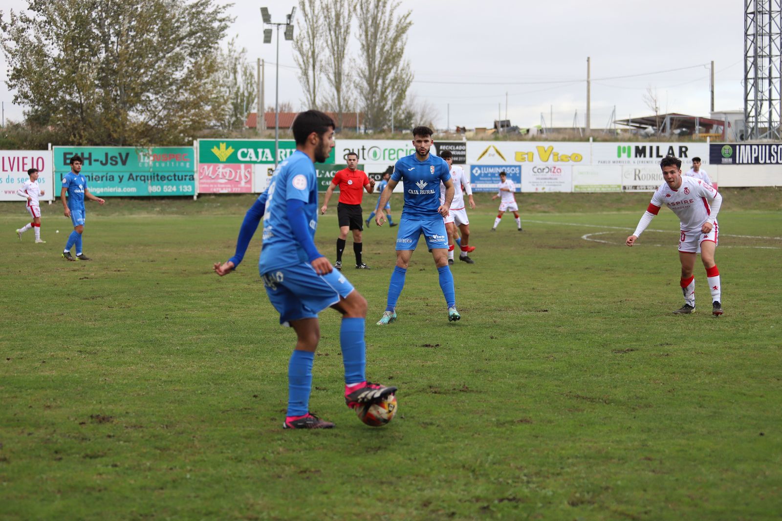 CD Villaralbo-Cultural Leonesa B  Foto: María Lorenzo