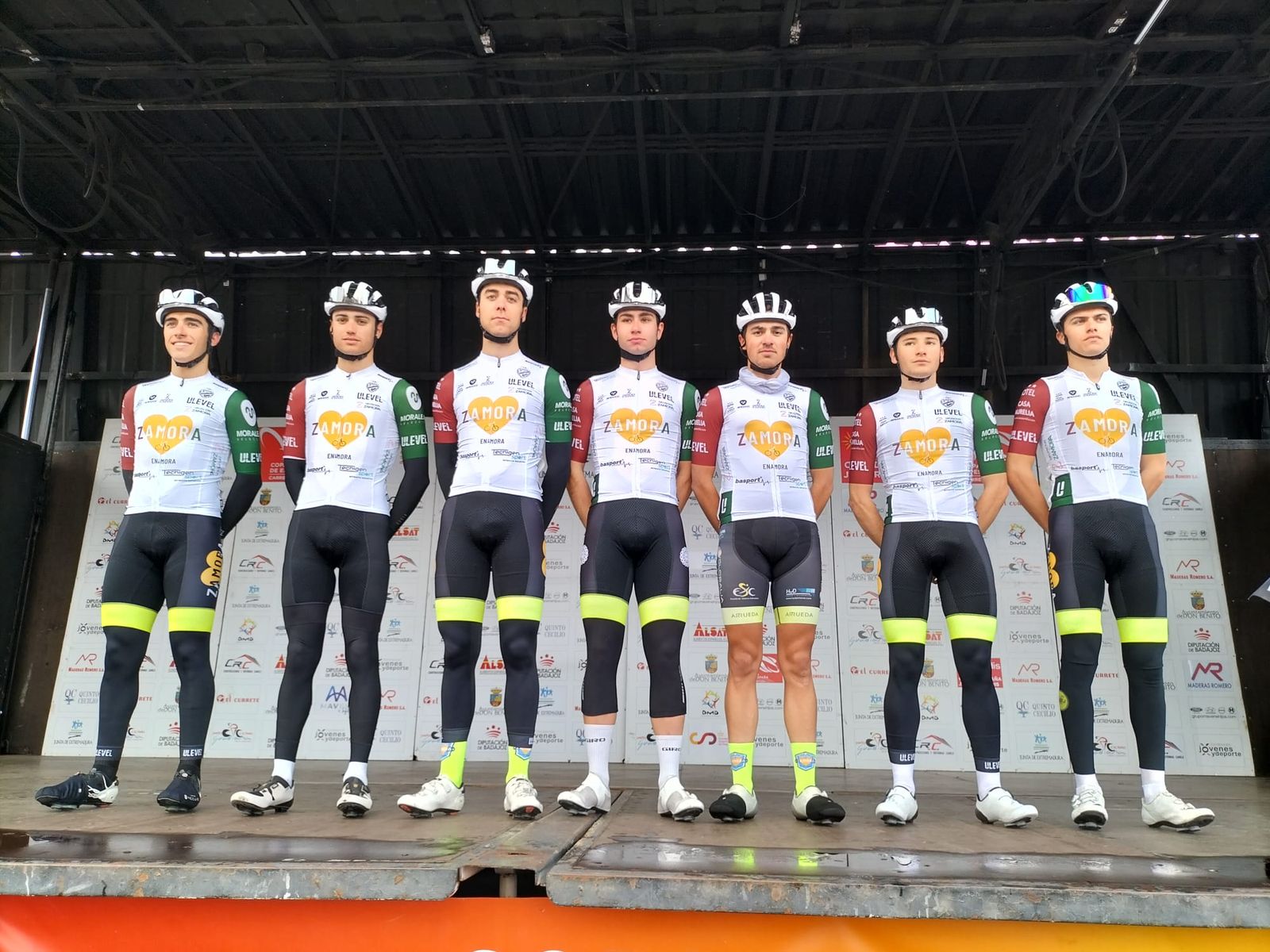 Presentación del Zamora Enamora   Circuito del Guadiana