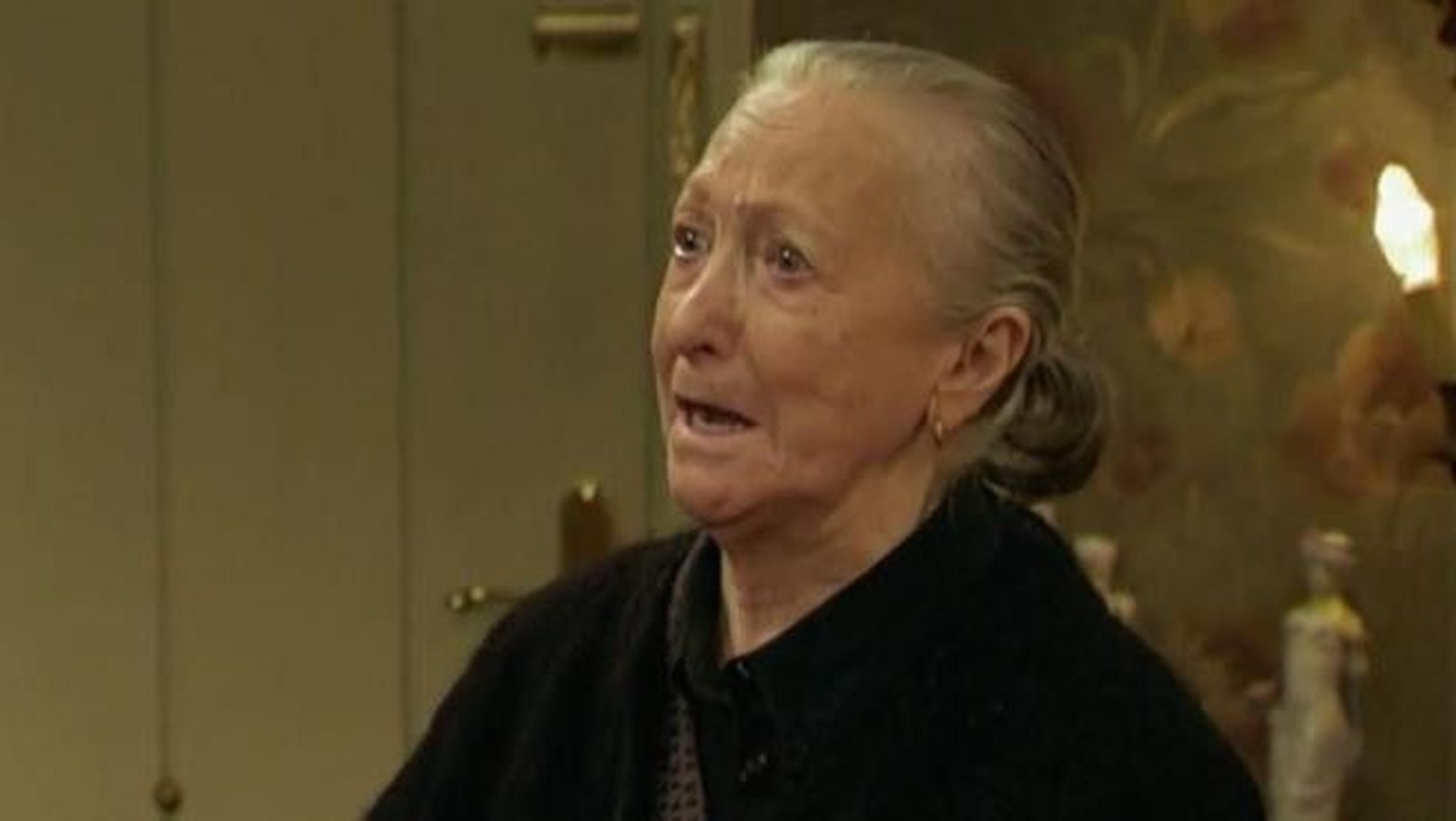 Concha hidalgo interpretaba a emilia en aida.r d.812 286 7061