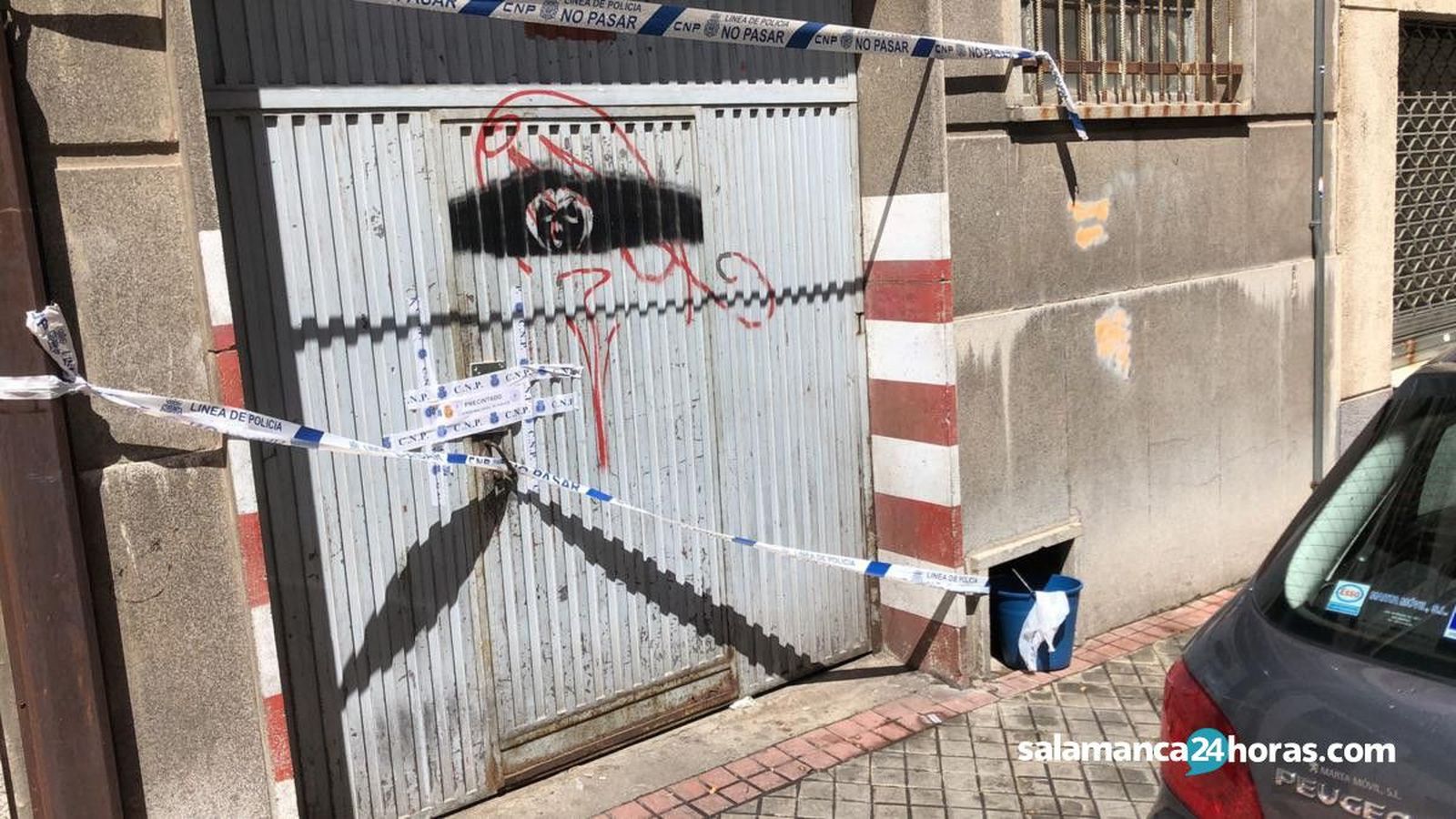 Local precintado (2)