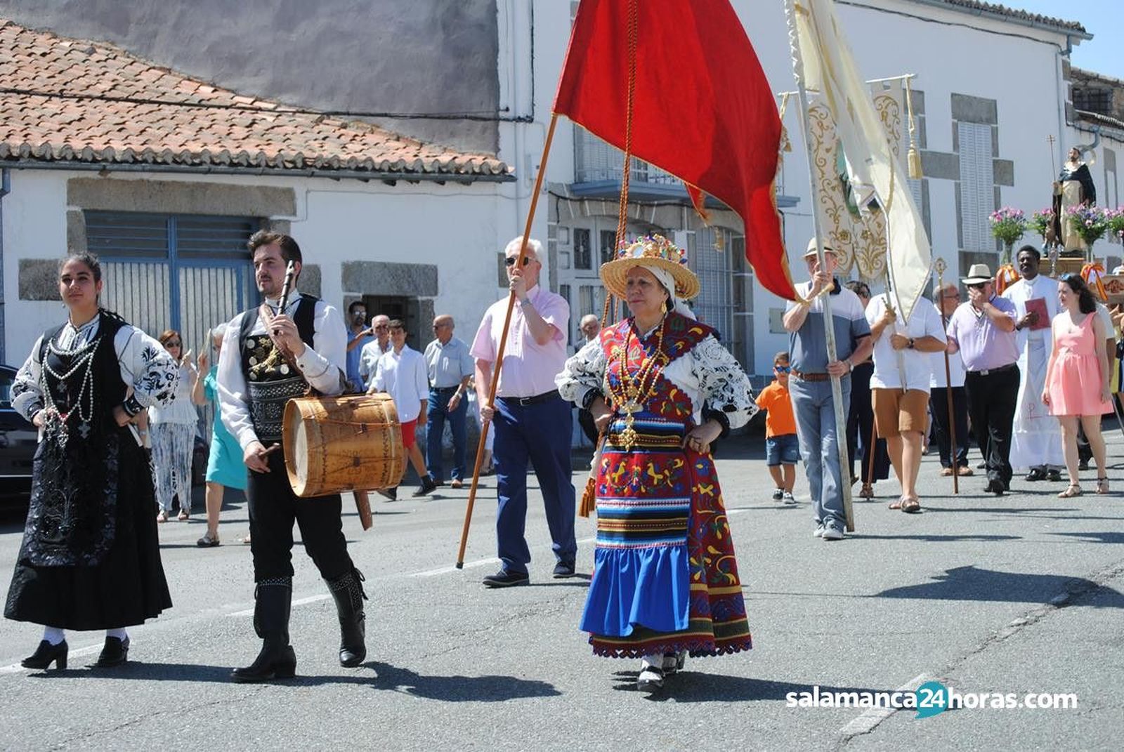 Procesión en Nava de Béjar (63) (Copy)
