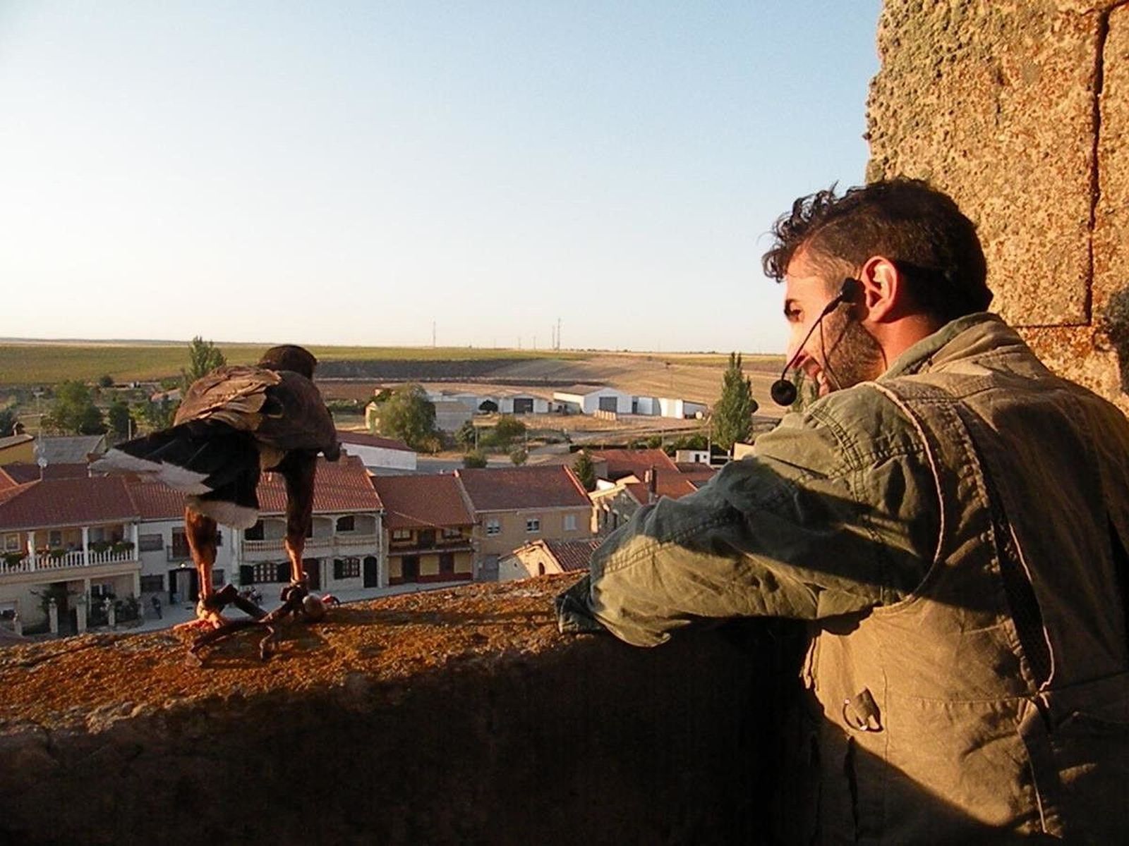 Calzada de Valdunciel calienta motores para las fiestas