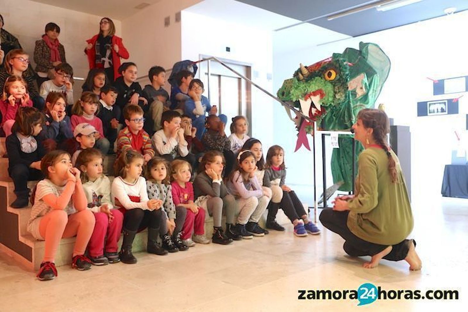 El Etnográfico programa cuatro talleres didácticos dirigidos a público familiar