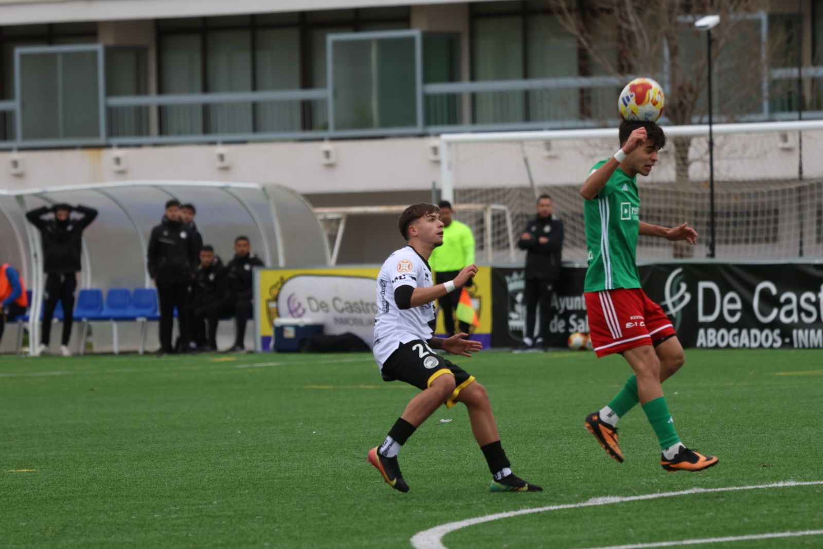 Unionistas DH - Trival Valderas