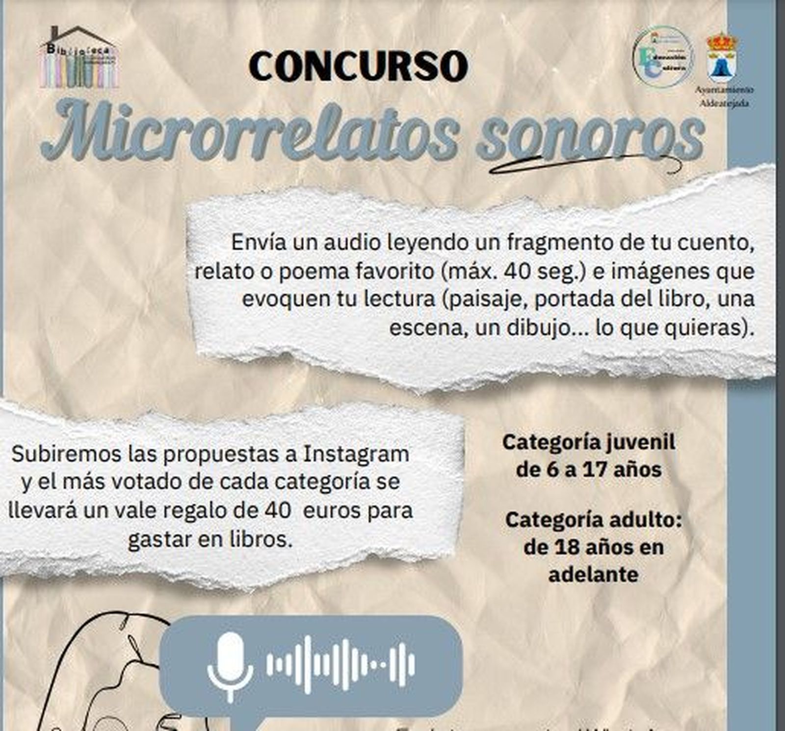Microrrelatos Aldeatejada