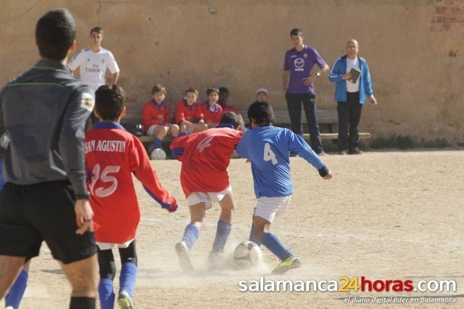 FÚTBOL PROVINCIAL 15 MARZO
