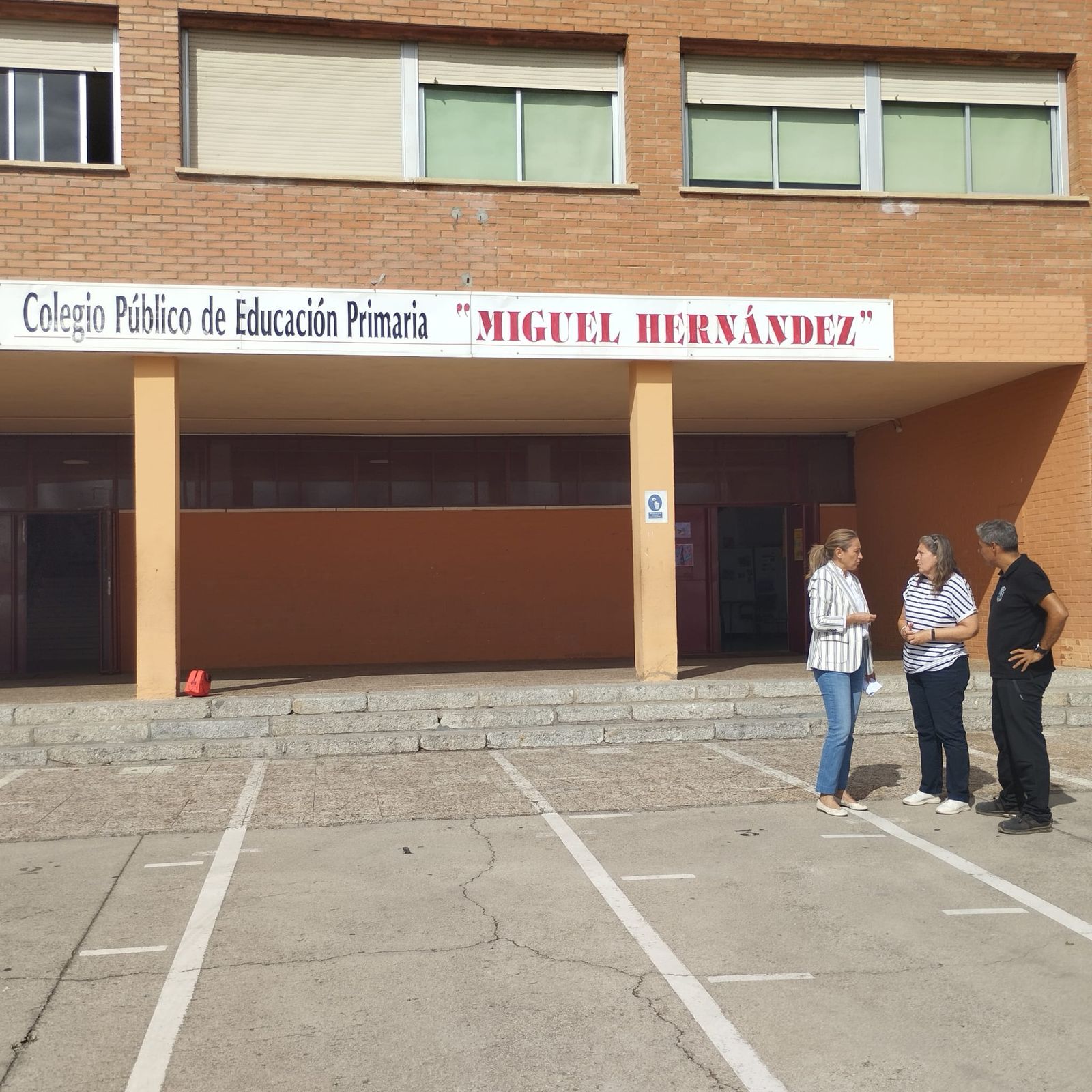 Colegio Miguel Hernández, Santa Marta