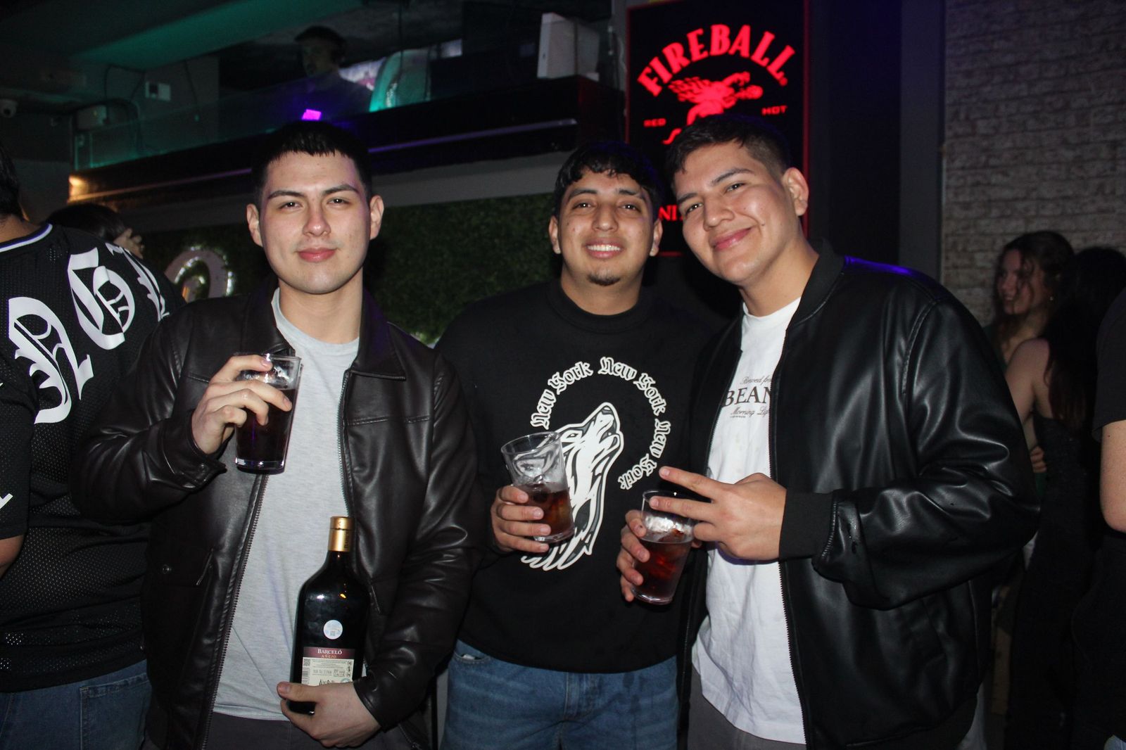 Salamanca de noche, jueves 6 de noviembre