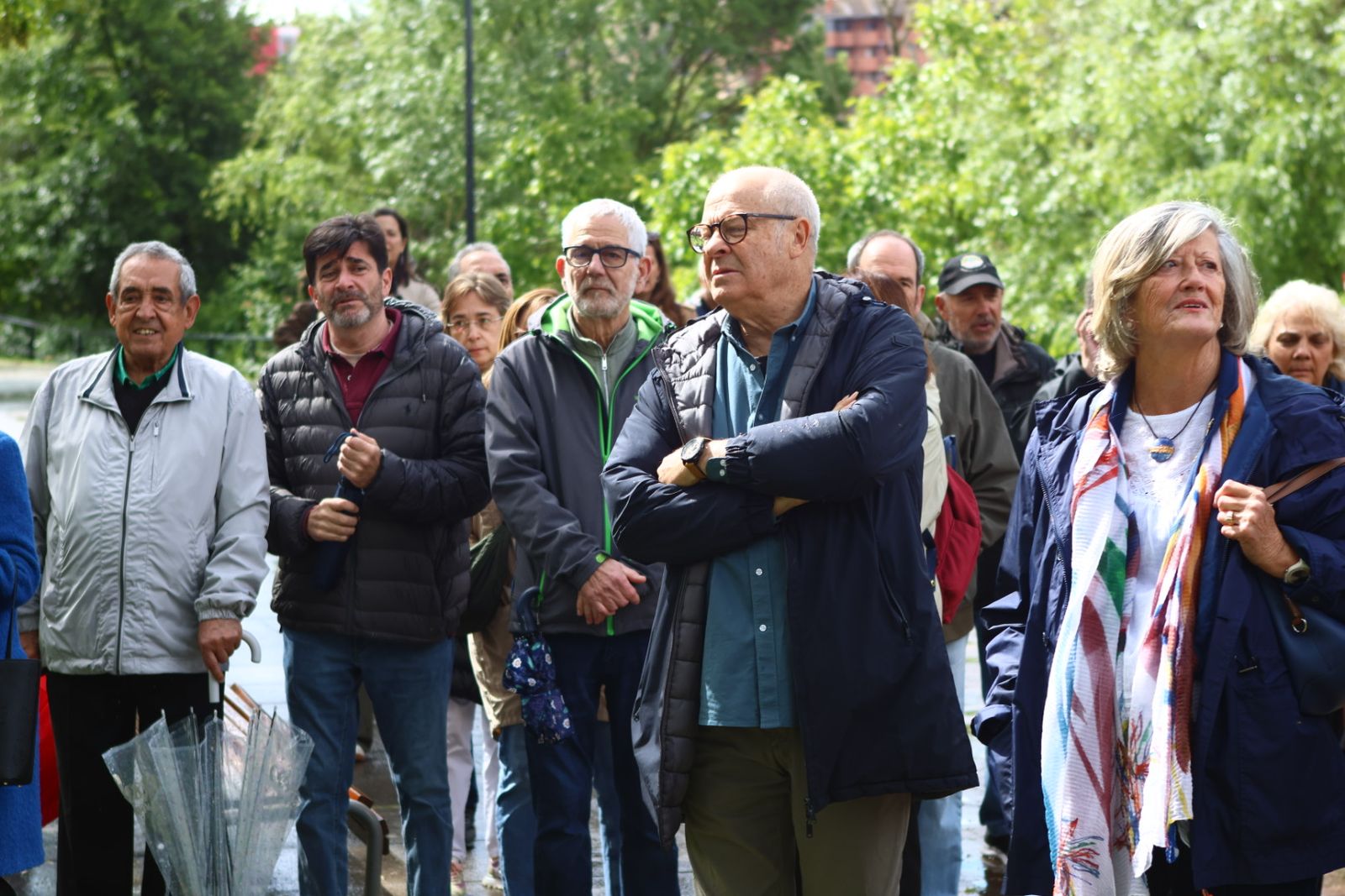 Homenaje a los salmantinos deportados en campos de concentración nazis
