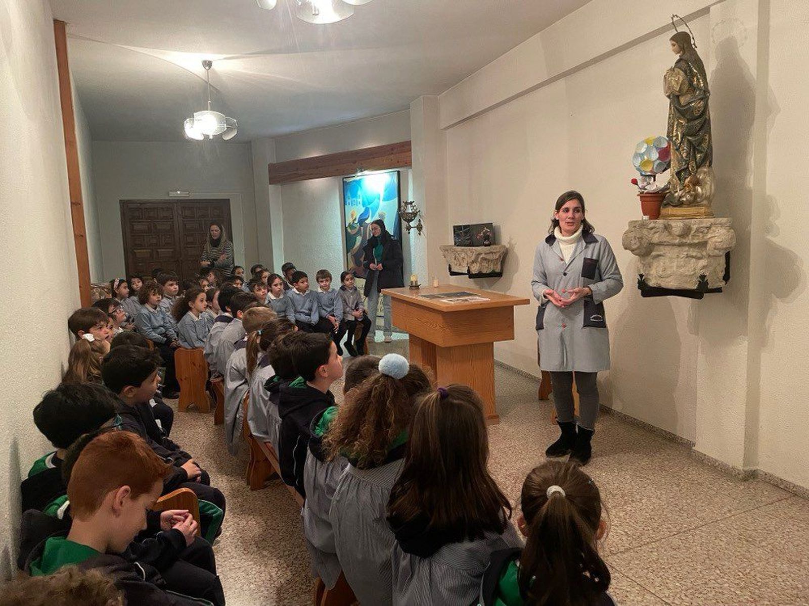 Colegio Siervas de San José (1)