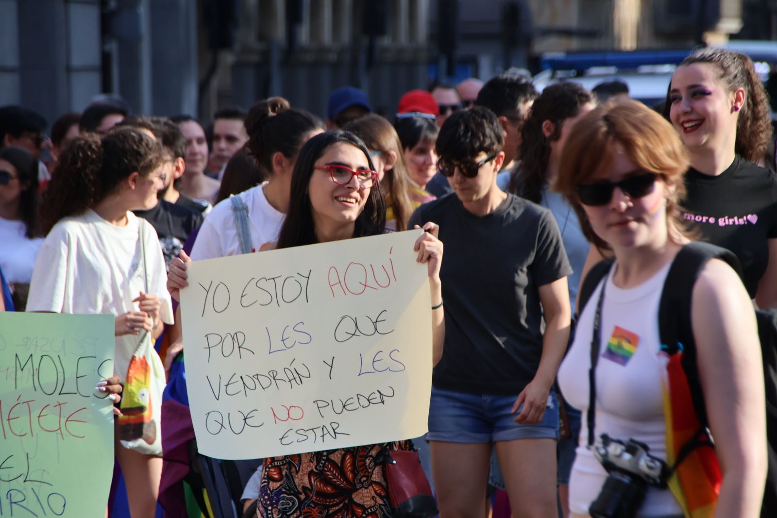 Manifestación del Orgullo Charro LGTB+