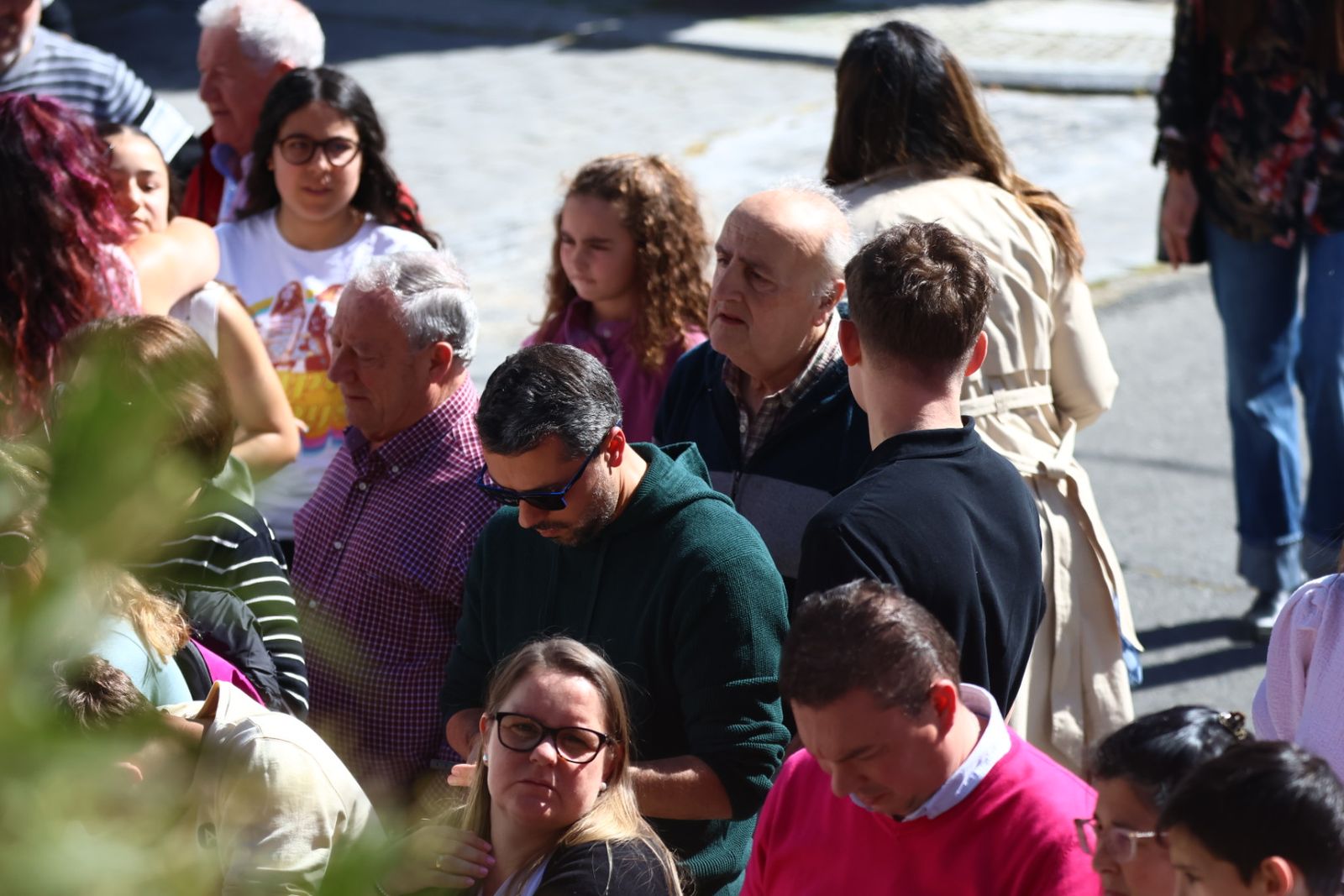 Procesión de la Hermandad del Silencio
