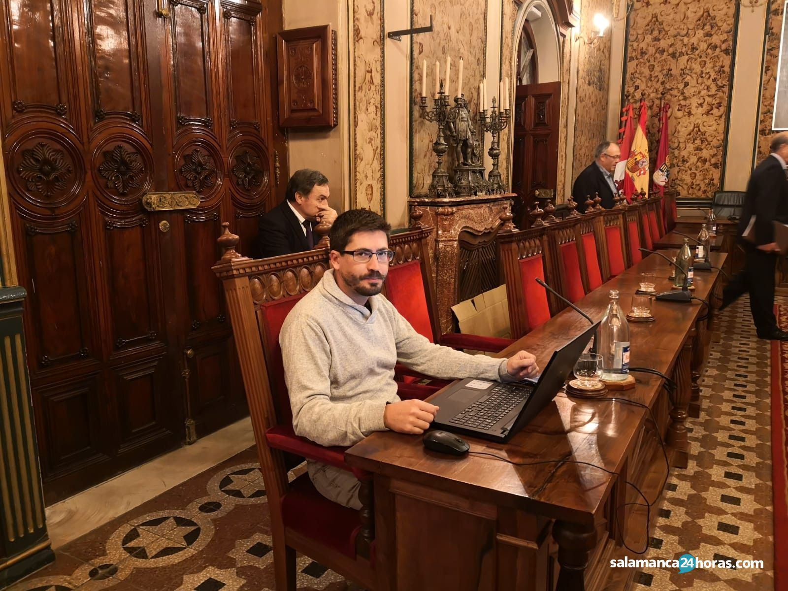 Pleno diputación   ganemos