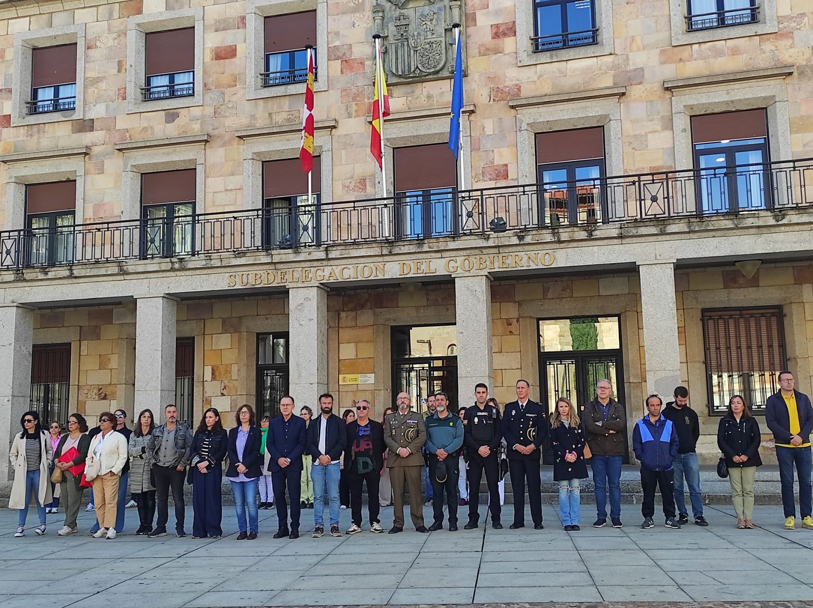 Zamora condena el último asesinato atroz de una mujer