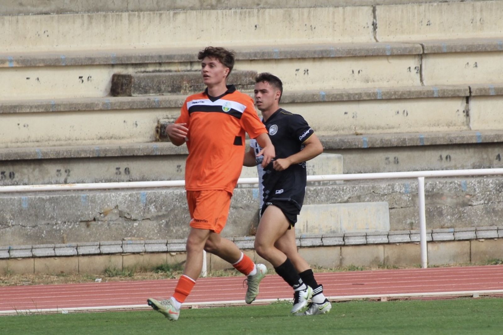 Unionistas B – La Virgen del Camino