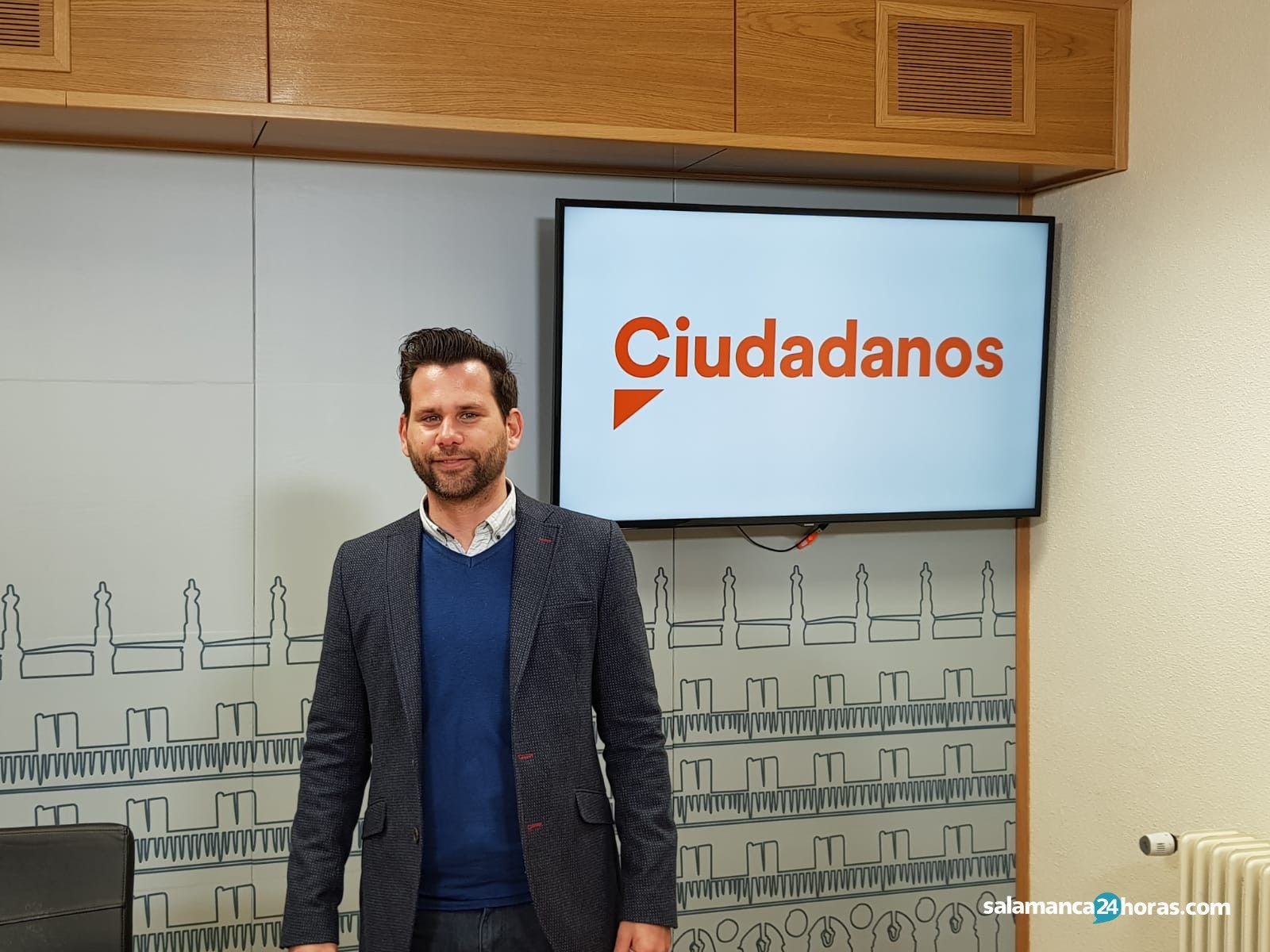 Ciudadanos González Bueno