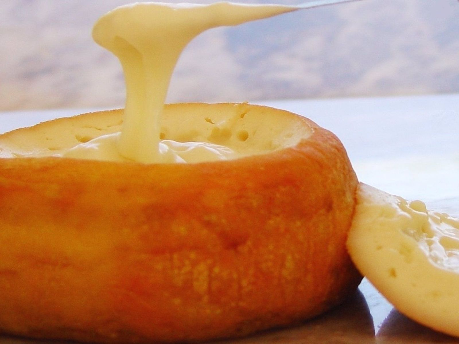 Torta del Casar. Foto EP