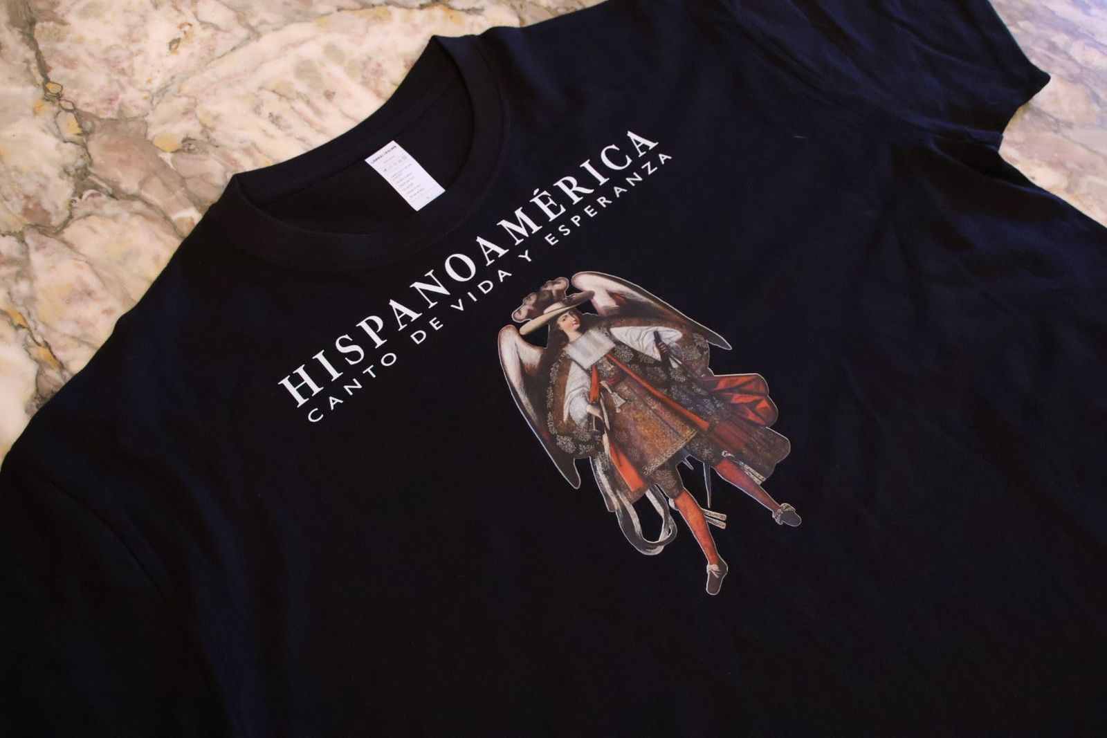 Presentación de la película documental ‘Hispanoamérica: canto de vida y esperanza’