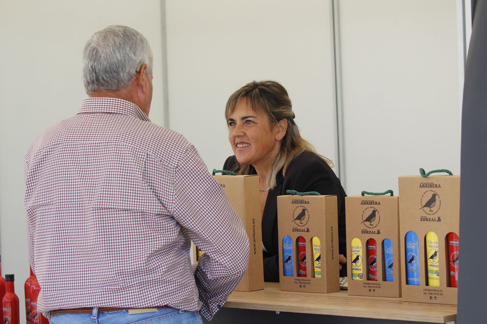 Cabrerizos, inauguración de la Feria agroalimentaria