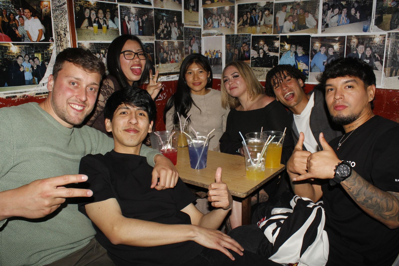 Salamanca de noche, viernes 3 de abril