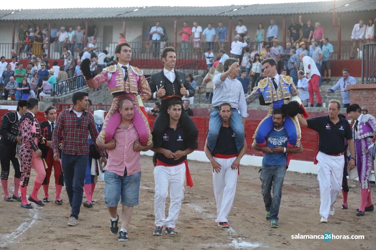 Monumental corrida de toros. Victorino Martín (19)