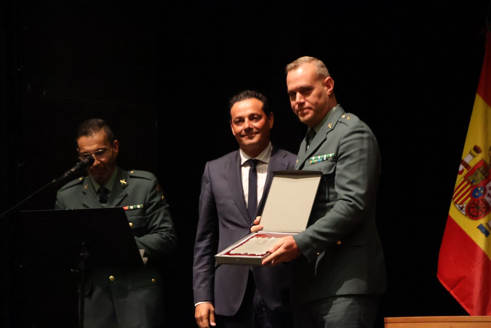 Celebración del día de la Seguridad Privada