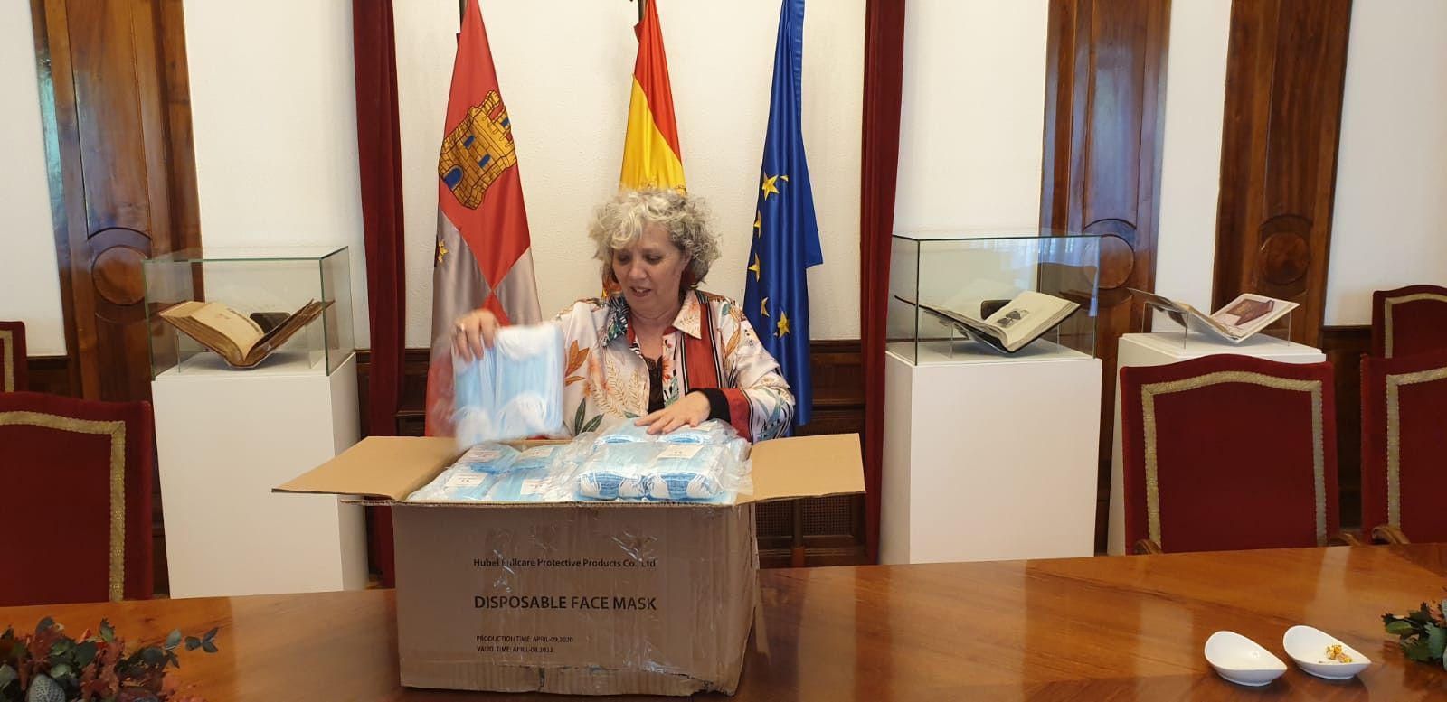 María encarnación pérez subedelegada del gobierno (1)