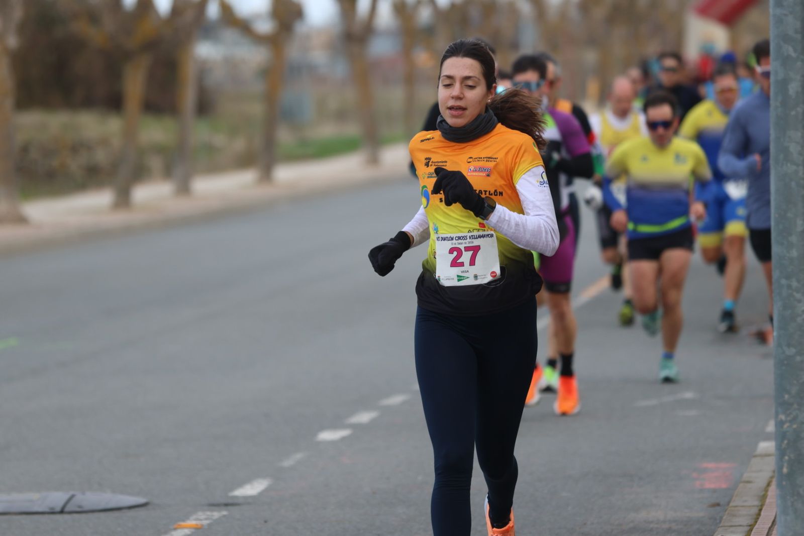 Villamayor VI Duatlón Cross